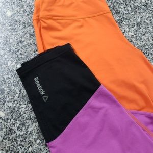Reebok small sport yoga pants